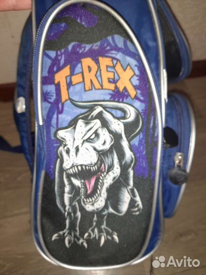 Школьный рюкзак