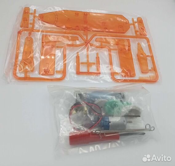 Конструктор Tamiya 