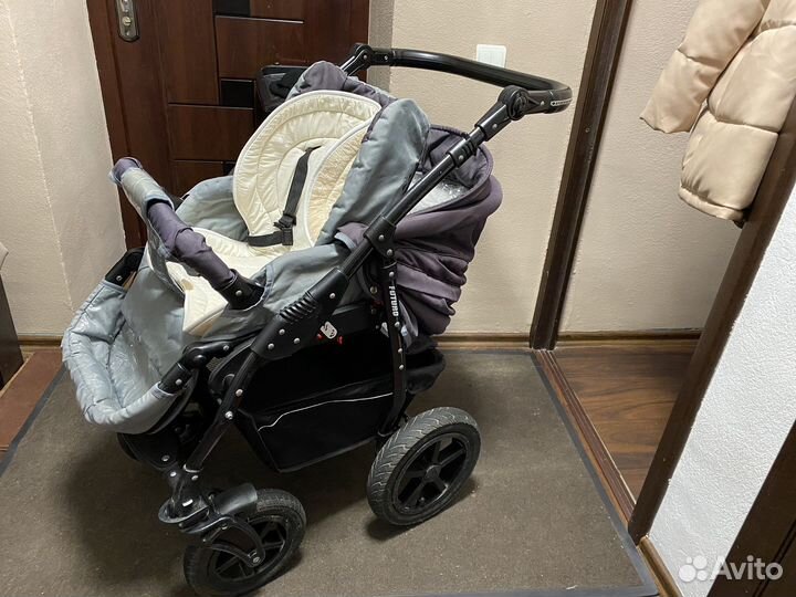 Коляска verdi 3 в 1