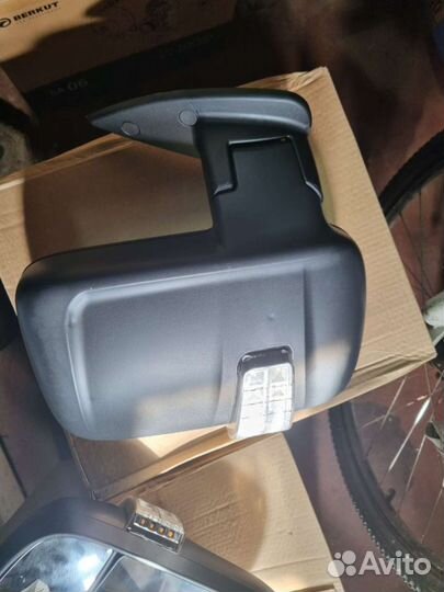 Зеркало заднего вида на газель