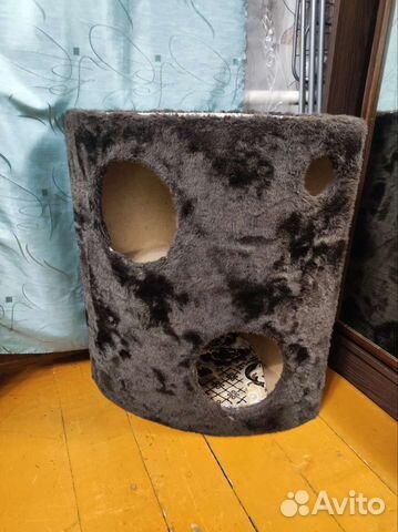 Домик для кошки