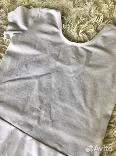 Гимнастический купальник для девочки