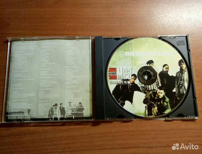 Rammstein CD MP3