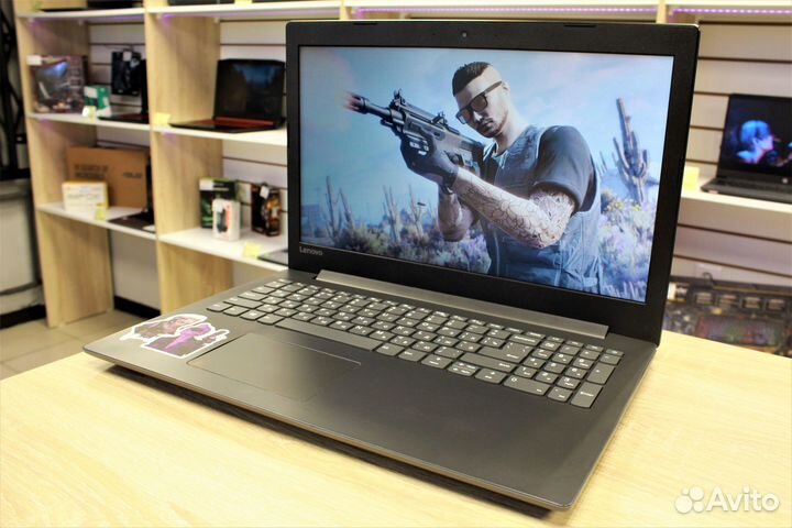 Ноутбук для игр и работы