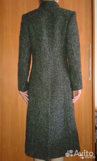 Пальто демисезонное