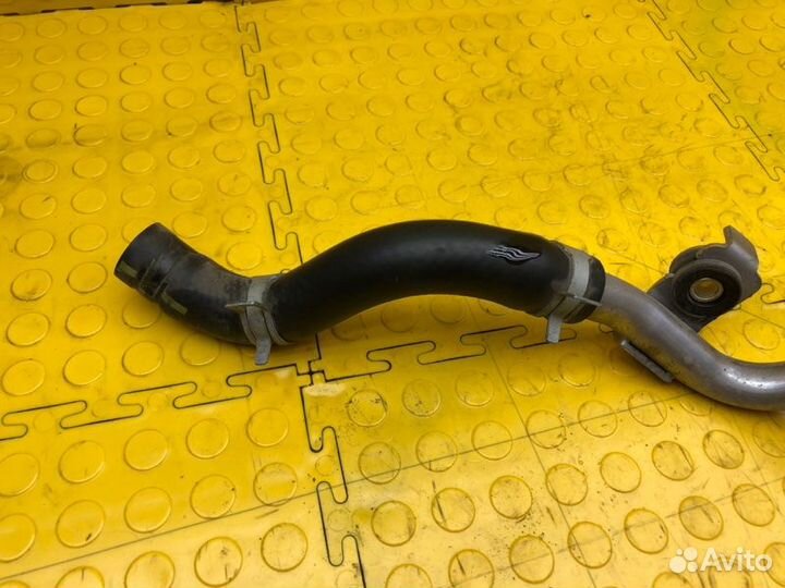 Трубка Kia K5 G4NA 2021