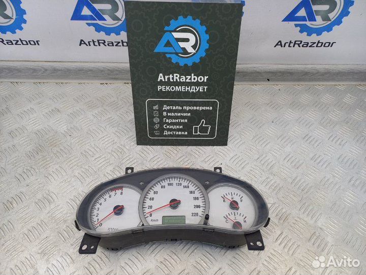 Панель приборов Vortex Tingo 1 T11 1.8 SQR481FC