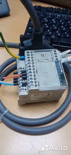 Контроллер X20XC0292 с модулями