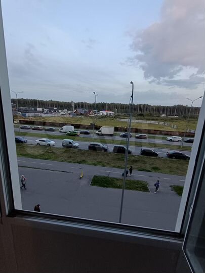 Квартира-студия, 21,2 м², 3/25 эт.