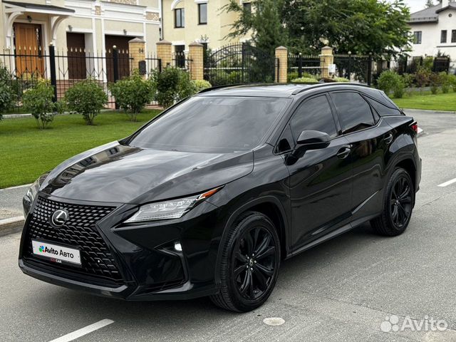 Lexus RX 3.5 AT, 2016, 125 000 км с пробегом, цена 4250000 руб.