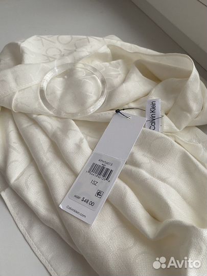 Палантин Calvin Klein оригинал