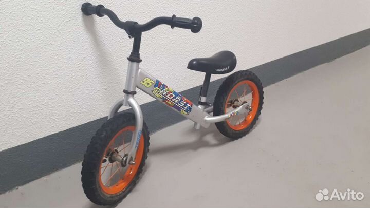 Беговел horst 95