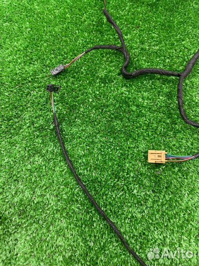 Проводка двери передняя правая Audi S-Line A3 8V