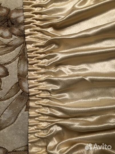 Портьеры новые