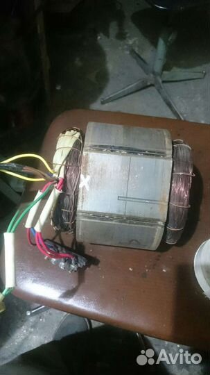 Ремонт электродвигателей и трансформаторов