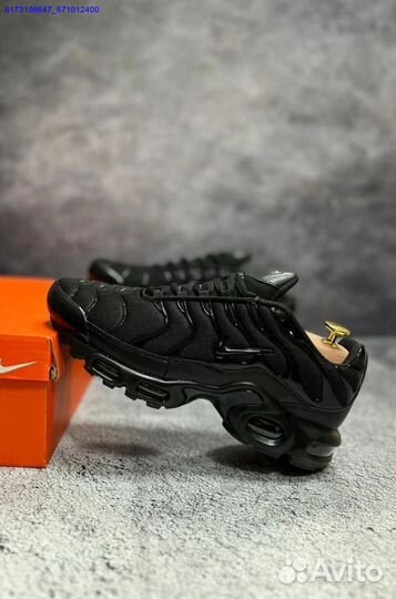 Кроссовки Nike Air Max Tn Plus (Арт.15894)