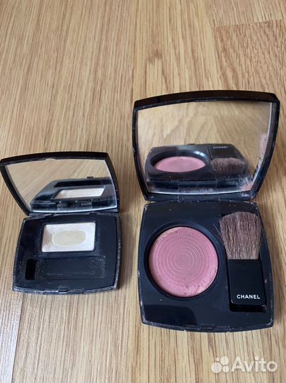 Коробочки от Chanel