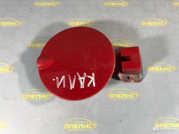 Лючок бензобака Opel Calibra