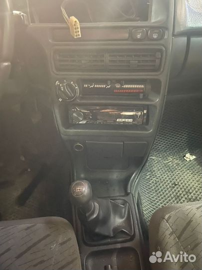 Стартер ваз 2110