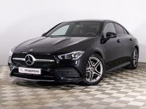 Mercedes-Benz CLA-класс 1.3 AMT, 2019, 58 956 км, с пробегом, цена 2 950 090 руб.