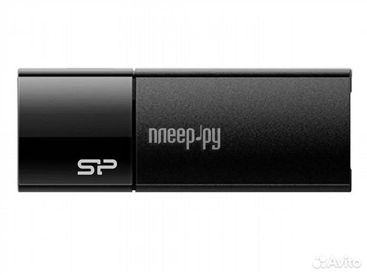 32Gb - Silicon Power Blaze B05 USB 3.0 Black S