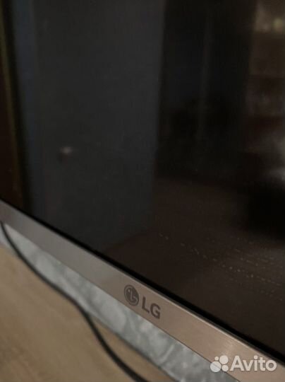 Телевизор lg