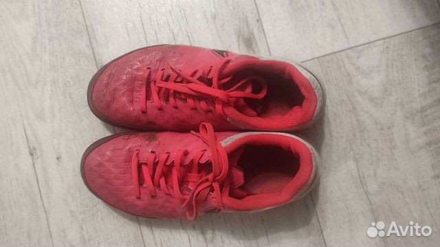 Футзалки nike tiempo