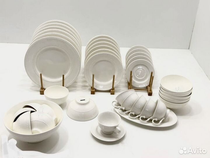 Столовый сервиз 38 пред