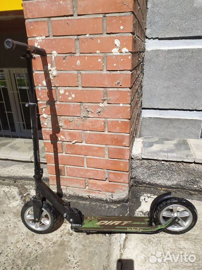 Самокат городской детский