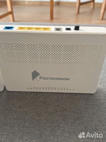 Wifi роутер 5 ггц ростелеком