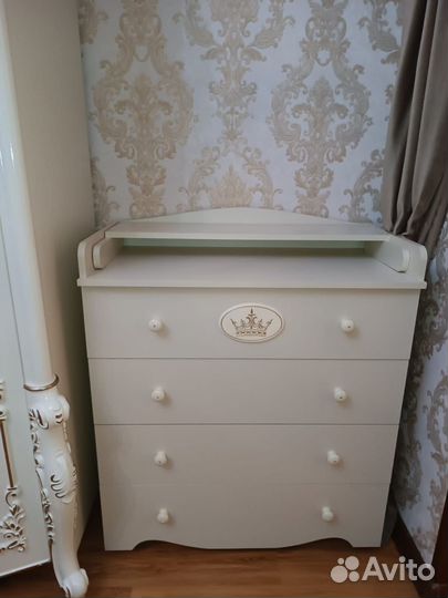 Комод для детской комнаты