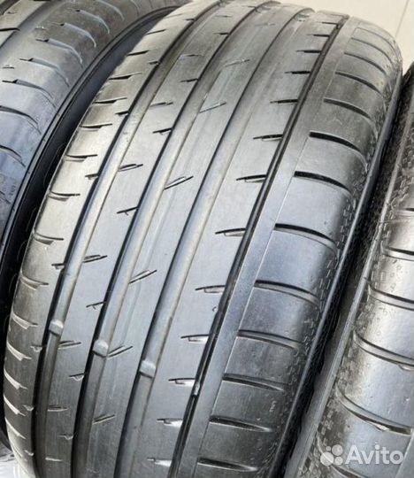 Continental ContiSportContact 3 245/45 R18