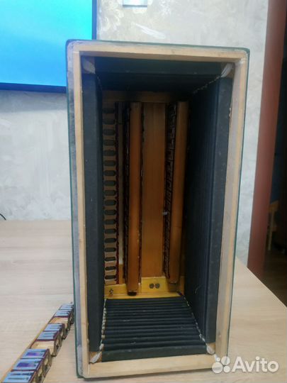 Полу корпуса от баянов