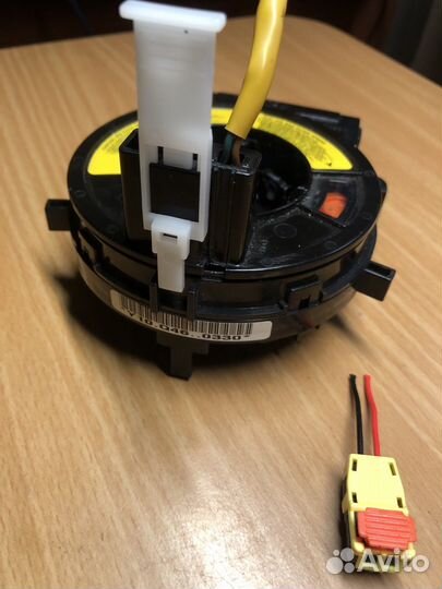 Под рулевой шлейф (улитка) IX 35