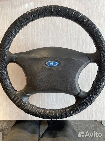 Рулевое колесо LADA Kalina
