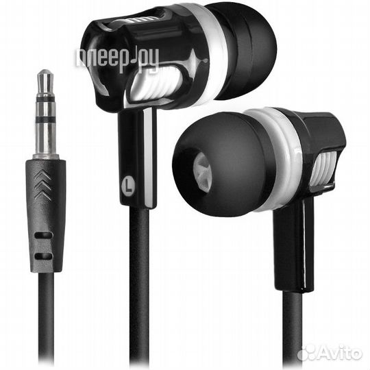 Defender Basic-609 Black-White 63609