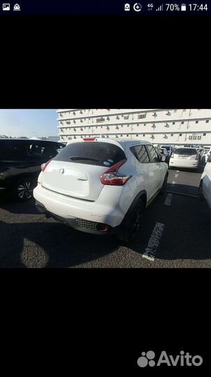Nissan Juke 1.6 CVT, 2018, 70 000 км