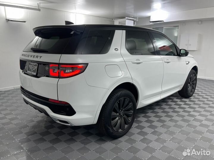 Land Rover Discovery Sport 2.0 AT, 2020, 36 215 км