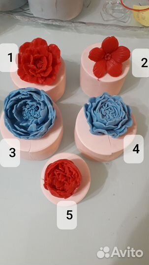 Силиконовые формы