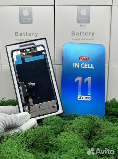 Дисплей iPhone 11 (rdo)