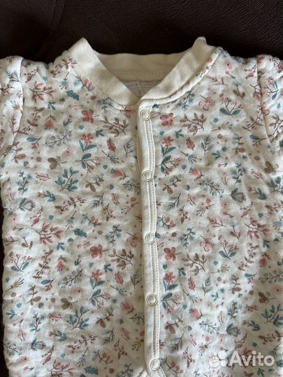 Детский комбинезон 50 56