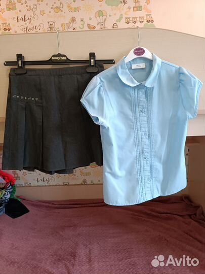 Школьная форма для девочки134-140