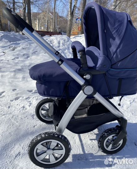 Коляска cybex fides 2 в 1