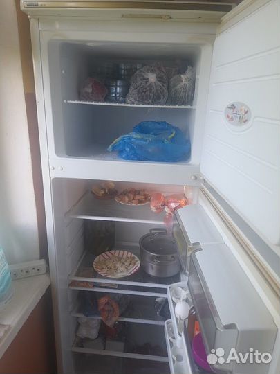 Холодильник атлант бу