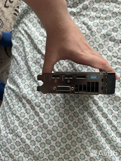 Видеокарта rx 570 4gb sapphire