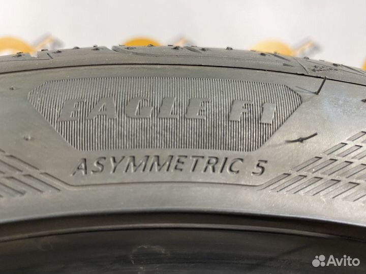 Goodyear Eagle F1 Asymmetric 5 245/40 R19 101Y