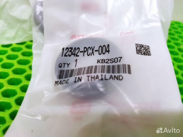 Кольцо уплотнительное свечного колодца. Оригинал