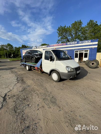 Услуги эвакуатора круглосуточно