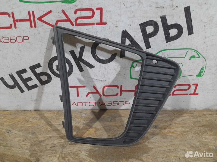 Рамка птф правая Hyundai Creta (2016-2021)