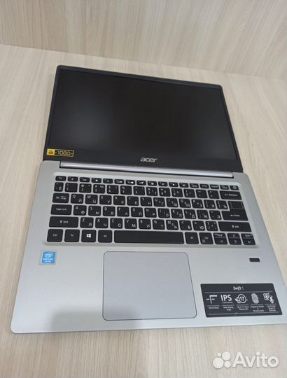 Ультрабук Acer